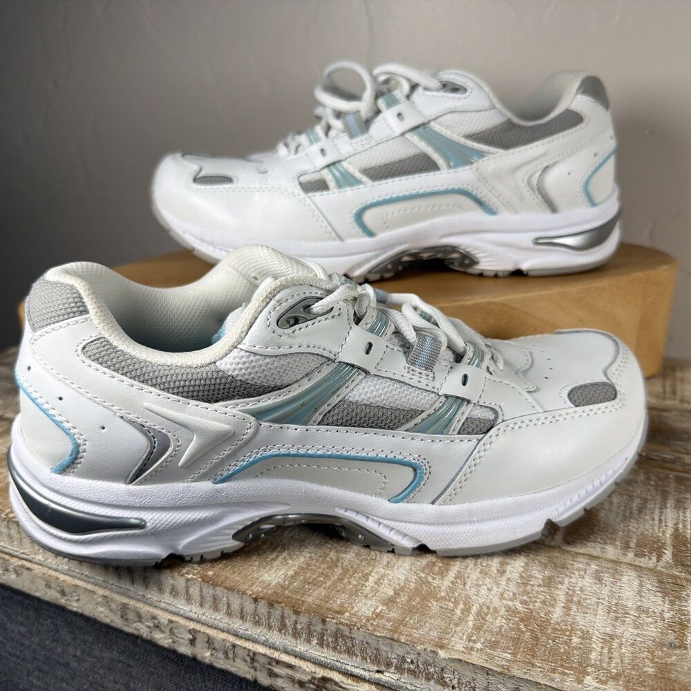 Vionic Walker Shoes Womens Size 7.5W Orthotic Walking Sneaker